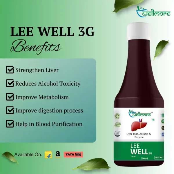 Lee Well Syrup