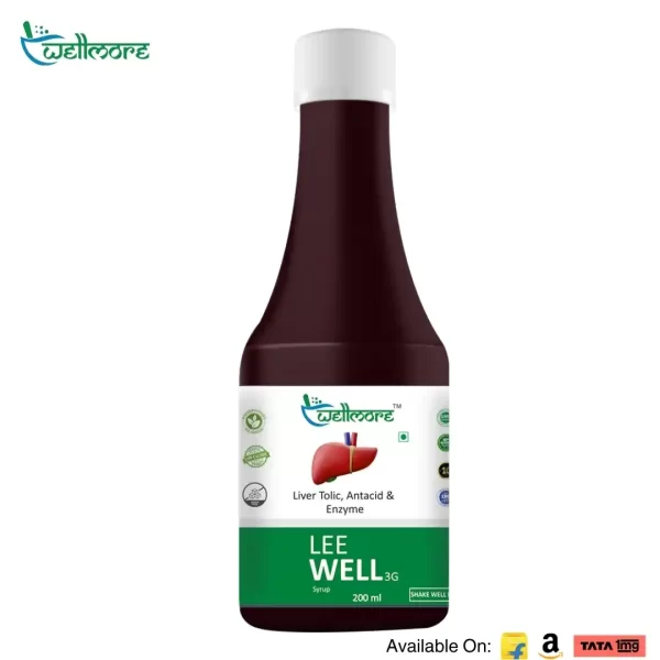 Lee Well Syrup