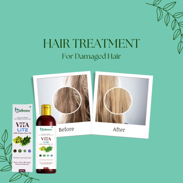 Root Vita Light Hair Oil