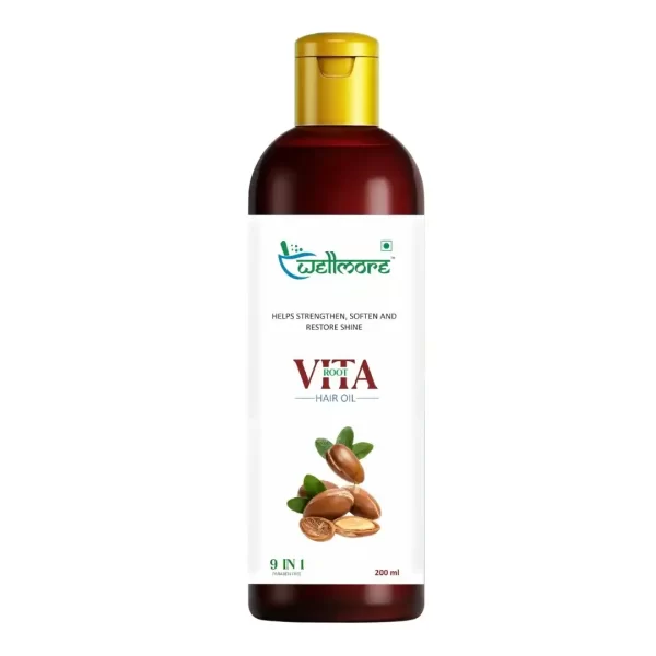 Root Vita Premium Hair Oil