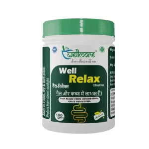 WellRelax Constipation Powder